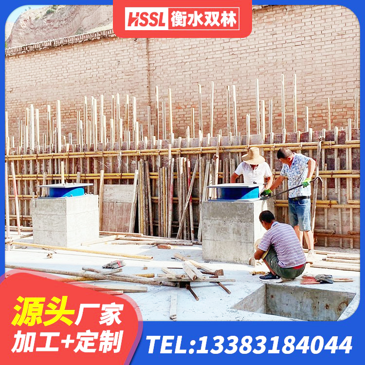 井陉县建筑隔震层橡胶隔震支座源头工厂 井陉县叠层橡胶隔震支座厂家 井陉县铅芯防震支座定制 井陉县LRB隔震支座1000(II型)厂家 - 第8张